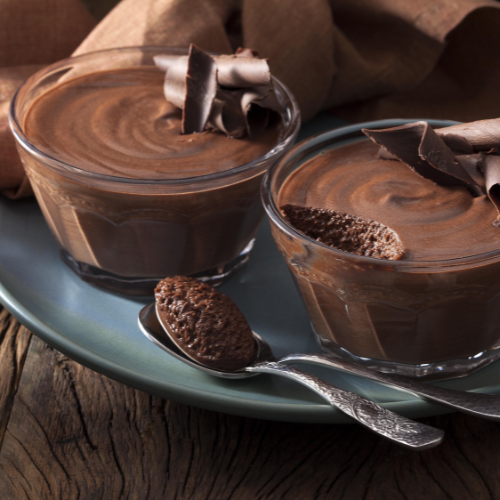 Mousse de Chocolate